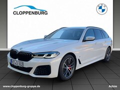 Bild des Angebotes BMW 520 d Touring M Sportpaket Head-Up HiFi DAB LED