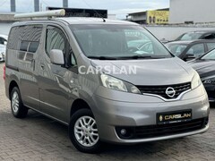 Bild des Angebotes Nissan Evalia NV200 EVALIA CAMPER+2.HAND+5-SITZ+NAVI+R.KAM+AHK