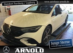 Bild des Angebotes Mercedes-Benz EQE 500 EQE 500 4M AMG Line HYPERSCR Pano HUD Distr 360°