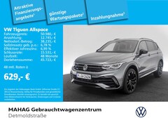 Bild des Angebotes VW Tiguan Allspace 2.0 TSI 4Mot. R-Line AHK Leder N