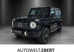 Bild des Angebotes Mercedes-Benz G 500 FINAL EDITION Superior Distro MLED 360°