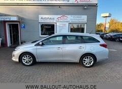 Bild des Angebotes Toyota Auris Touring Sports Life*2.HAND*KLIMA*NAVI*AHK*