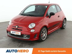 Bild des Angebotes Abarth 595 1.4 Competizione*XENON*PDC*KLIMA*ALU