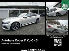 Bild des Angebotes BMW 730 730dA xDrive   M-SPORTPAKET+LEDER+NAVI+LASER+HUD