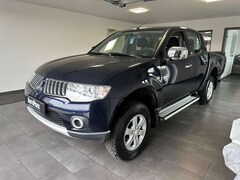 Bild des Angebotes Mitsubishi L200 Invite Doppelkabine 4WD