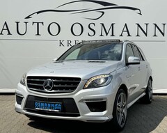 Bild des Angebotes Mercedes-Benz ML 63 AMG 4M SPEEDSHIFT 7G-TRONIC NP:139.819.-€