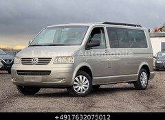 Bild des Angebotes VW T5 Caravelle 2.5 TDI lang 9Sitz Klima Shz Stdhzg