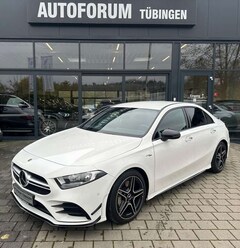 Bild des Angebotes Mercedes-Benz A 35 AMG 4M. Lim *AERODYNAMIK PAKET*DISTRO*