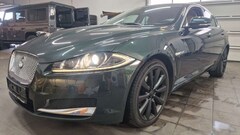 Bild des Angebotes Jaguar XF 3.0 V6Diesel Navi Xenon Leder Glasdach Kamera