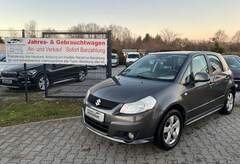 Bild des Angebotes Suzuki SX4 Streetline Club