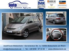 Bild des Angebotes Toyota Previa 2.4 Sol Klima*7 Sitze*2.Hand