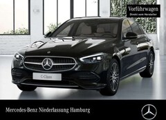 Bild des Angebotes Mercedes-Benz C 200 d AVANTG+PANO+360+AHK+LED+TOTW+KEYLESS+9G