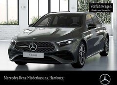 Bild des Angebotes Mercedes-Benz A 250 e AMG+NIGHT+PANO+360°+AHK+MULTIBEAM+TOTW+8G