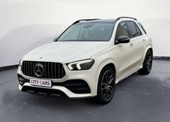 Bild des Angebotes Mercedes-Benz GLE 400 GLE 4Matic AMG-Line Pano LED Luft 22Zoll