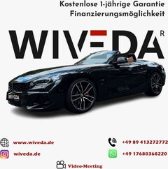 Bild des Angebotes BMW Z4 M Z4 Roadster M40i~LiveCock~PA/DA~Individual~RFK~