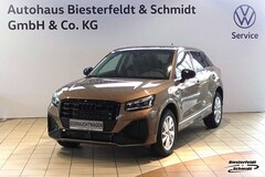 Bild des Angebotes Audi Q2 35TFSI S line AHK RFK SHZ LED Navi Klima Navi