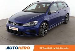 Bild des Angebotes VW Golf GTI 2.0 TSI R BlueMotion 4Motion Aut.*APP*NAVI*LED*ACC