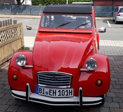 Bild des Angebotes Citroen 2CV 2 CV 6 Club