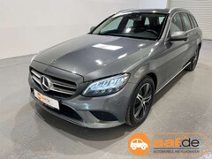 Bild des Angebotes Mercedes-Benz C 200 T d Automatik EU6d Leder Navi LED SHZ Temp