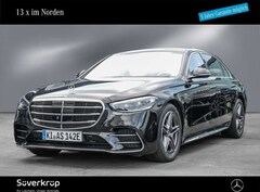 Bild des Angebotes Mercedes-Benz S 450 e Limousine lang BURM AMG DISTR SPUR PANO