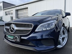 Bild des Angebotes Mercedes-Benz CLS 350 Shooting Brake 9G-Tronic Navi ACC STHZ LED SHZ