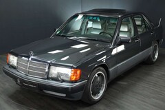 Bild des Angebotes Mercedes-Benz 190 E 3,2 AMG deutsch, Klima, SSD, Leder,E-Sitz,