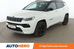 Bild des Angebotes Jeep Compass 1.3 T4 4xe Plug-in Hybrid S Aut.*TEMPO*NAVI*CAM*