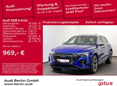 Bild des Angebotes Audi SQ8 e-tron B&O HUD AIR 360° MATRIX LEDER PANO