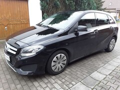 Bild des Angebotes Mercedes-Benz B 200 Sitzheizung