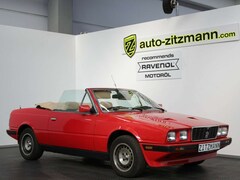 Bild des Angebotes Maserati Biturbo Spyder /SELTENER ITALO KLASSIKER/