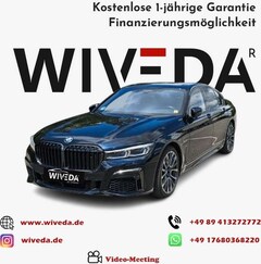 Bild des Angebotes BMW 745 e MSport SAG~Night-V~Massage~Laser~TV~PA+/DA+