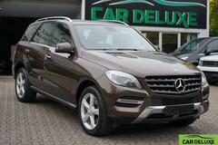 Bild des Angebotes Mercedes-Benz ML 250 BT VOLL-LEDER*K-GO*COMAND*AHK*BI-XENON*