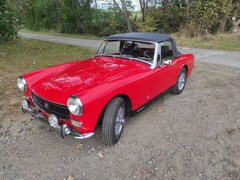 Bild des Angebotes MG Midget Mk III WINTERPREIS