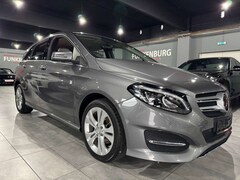 Bild des Angebotes Mercedes-Benz B 200 CDI AUT/NAVI/LEDER/LED/PDC/SHZ/TEMPOMAT