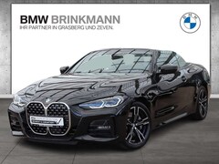 Bild des Angebotes BMW 430 i xDrive Cabrio aut. / M SPORT + NAVI + RFK + LASE