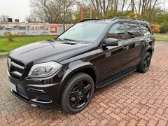 Bild des Angebotes Mercedes-Benz GL 350 d 4Matic AMG Black Edition Unicat 7-Sitzer