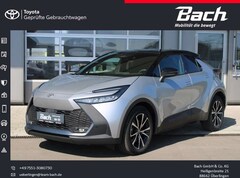 Bild des Angebotes Toyota C-HR 2.0L Plug-in Hybrid 4x2 Team Deutschland