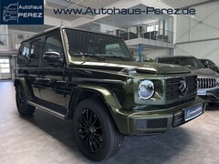 Bild des Angebotes Mercedes-Benz G 500 AMG NIGHT II-STANDHEIZ-EXCLUSIVE LINE-AHK