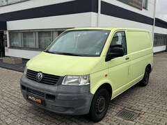 Bild des Angebotes VW T5 Transporter Kasten-Kombi*3 SITZER*TÜV 10/2026