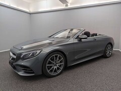 Bild des Angebotes Mercedes-Benz S 560 Cabrio AMG*SWAROVSKI*TV*NIGHTVI*AIRS*BURM