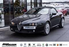 Bild des Angebotes Alfa Romeo Spider 2.2 JTS 16V Exclusive  LEDER TEMPOMAT PDC EL. SITZ