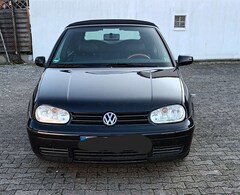 Bild des Angebotes VW Golf Cabriolet Golf III Cabrio 1.6 Highline