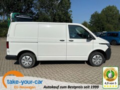 Bild des Angebotes VW T6.1 Transporter 6.1 Kastenwagen L1H1  KAMERA+GRA+KLIMA+APP CONN...