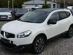 Bild des Angebotes Nissan Qashqai+2 1.6 dCi DPF*NAVI*EURO 5*7 SITZER*KAMERA*ALU*