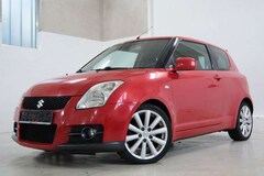 Bild des Angebotes Suzuki Swift Lim. Sport 1,6 *Klimaaut.