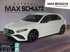 Bild des Angebotes Mercedes-Benz A 200 AMG*Kamera*Night*Multibeam*Lenkradhzg*