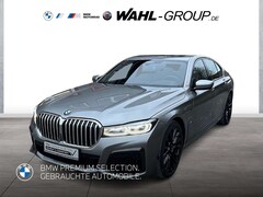 Bild des Angebotes BMW 745 e M Sport HeadUp Laser GSD Keramik HarmanKardon