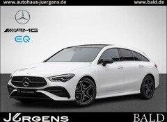 Bild des Angebotes Mercedes-Benz CLA 250 SB 4M AMG-Advanced/LED/Pano/AHK/Night/18