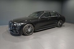 Bild des Angebotes Mercedes-Benz S 580 4M L AMG/CHAUFFEUR/DISTRO/MASSAGE/TV/SZKL