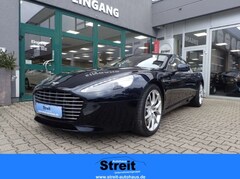 Bild des Angebotes Aston Martin Rapide S 6.0 Sportpaket Navi Leder Memory Sitze Klimasitz